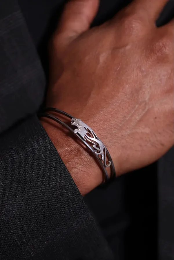 The_Panther_Prowl_Cuff_Bracelet_Silver