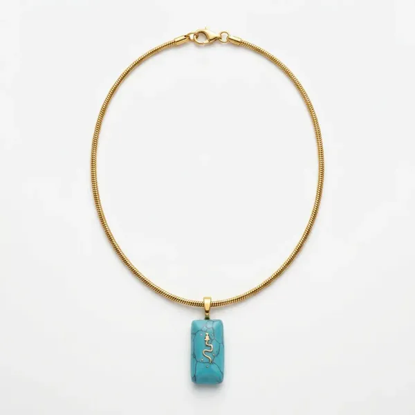 N_Ga_Blue_Howlite_Pendant_Necklace