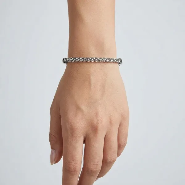 Rope_Chain_Bracelet_Silver