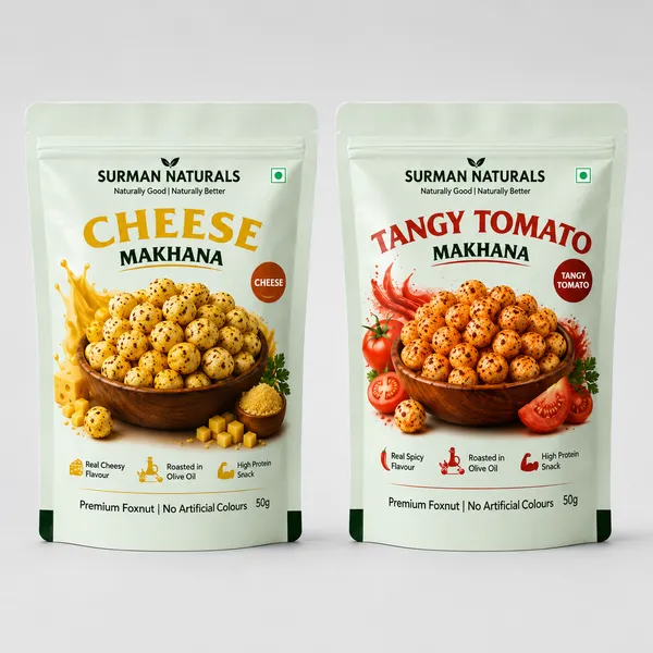 Surman_Naturals_Cheese_Makhana_Roasted_Foxnuts_And_Tangy_Tomato_Makhana_Roasted_in_Olive_Oil_Pack_Of_2