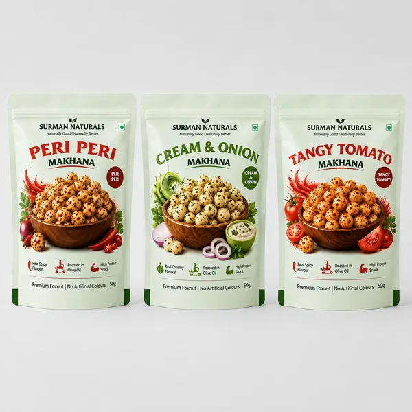 Surman_Naturals_Peri_Peri_And__Cream_&_Onion_Makhana_Roasted_Foxnuts_And_Tangy_Tomato_Makhana_Roasted_in_Olive_Oil_Pack_Of_3