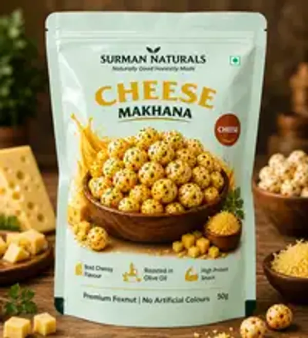 Tangy_Tomato_Makhana_Roasted_in_Olive_Oil_And_Surman_Naturals_Chees_Flavoured_Roasted_Makhana_for_Snacking__Pack_Of_2