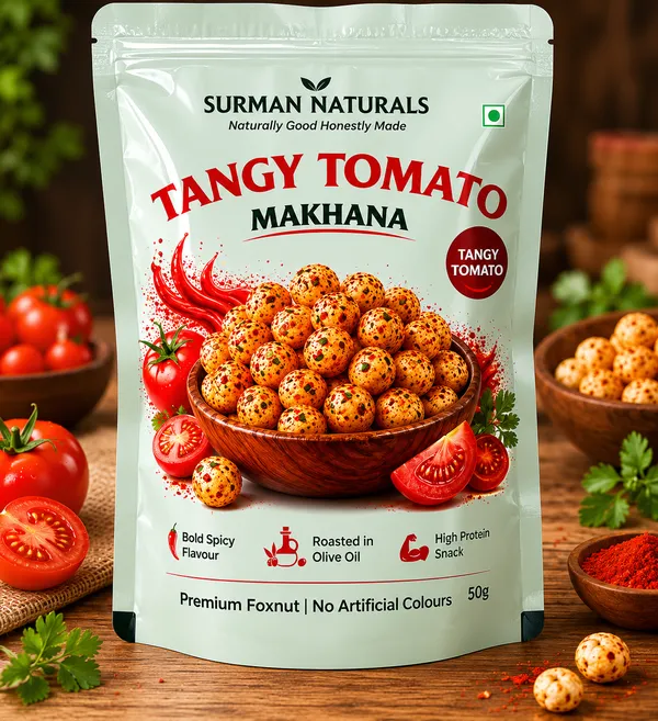 Tangy_Tomato_Makhana_Roasted_in_Olive_Oil_And_Surman_Naturals_Chees_Flavoured_Roasted_Makhana_for_Snacking__Pack_Of_2