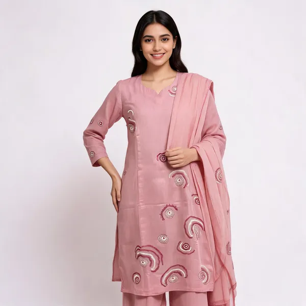 Dusty_Pink_Mal_Chanderi_Embroidered_Straight_Suit_Set_With_Dupatta_For_Women