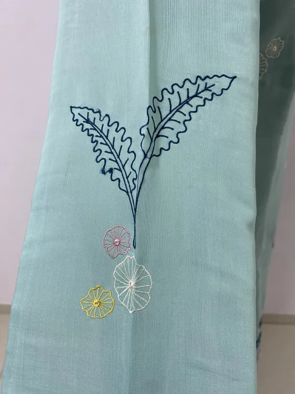 Mint_Mal_Chanderi_Straight_Kurta_Set_With_Dupatta_For_Women