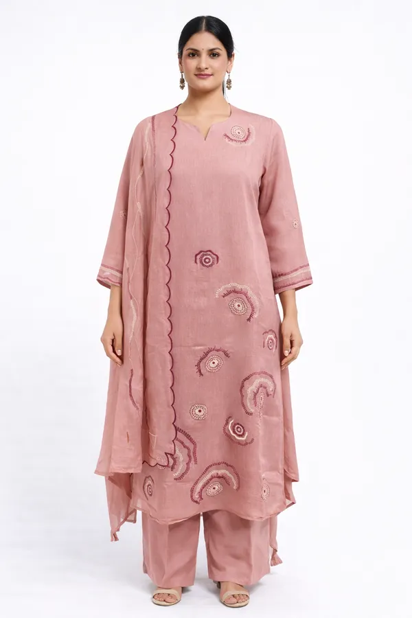 Dusty_Pink_Mal_Chanderi_Embroidered_Straight_Suit_Set_With_Dupatta_For_Women