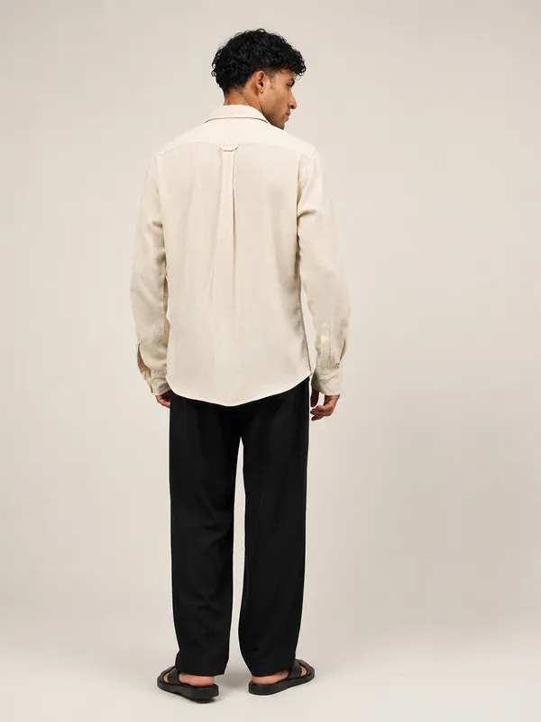 Natural_Beige_Linen_Regular_Fit_Full_Sleeve_Shirt_For_Men