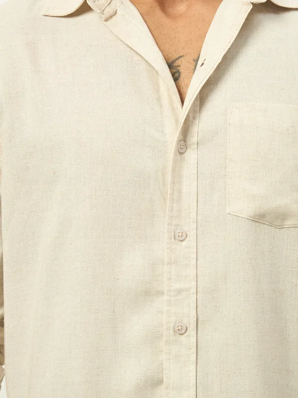 Natural_Beige_Linen_Regular_Fit_Full_Sleeve_Shirt_For_Men
