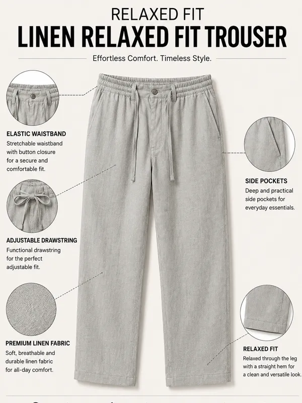 Mist_Grey_Cotton_Linen_Relaxed_Fit_Trousers_For_Men