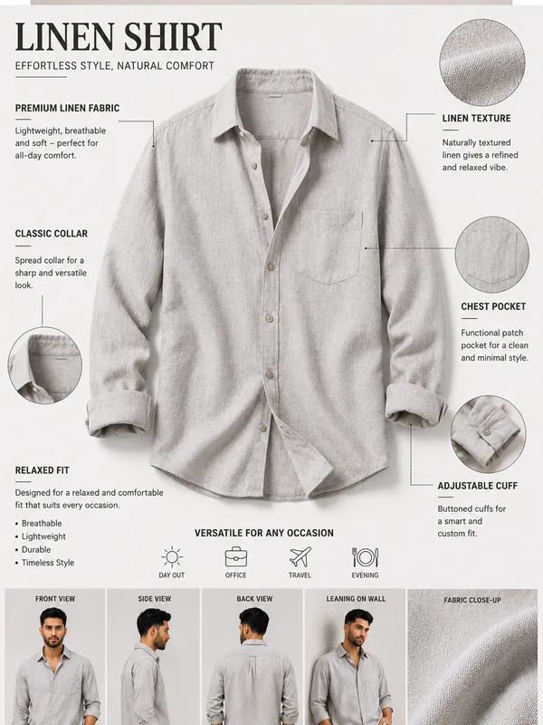 Mist_Grey_Cotton_Regular_Fit_Full_Sleeve_Shirt_For_Men