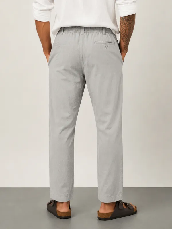 Mist_Grey_Cotton_Linen_Relaxed_Fit_Trousers_For_Men