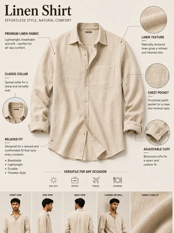 Natural_Beige_Linen_Regular_Fit_Full_Sleeve_Shirt_For_Men
