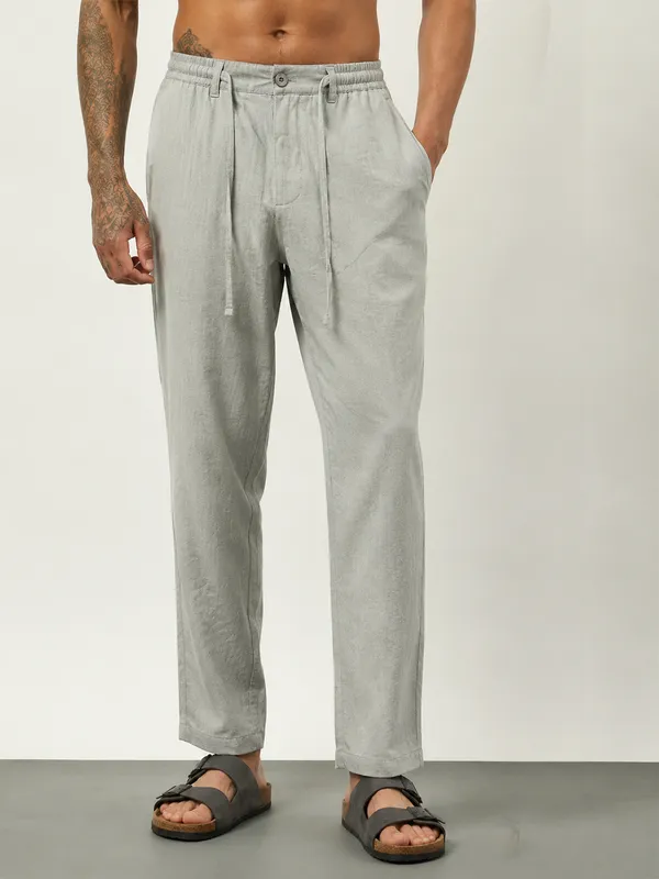 Mist_Grey_Cotton_Linen_Relaxed_Fit_Trousers_For_Men