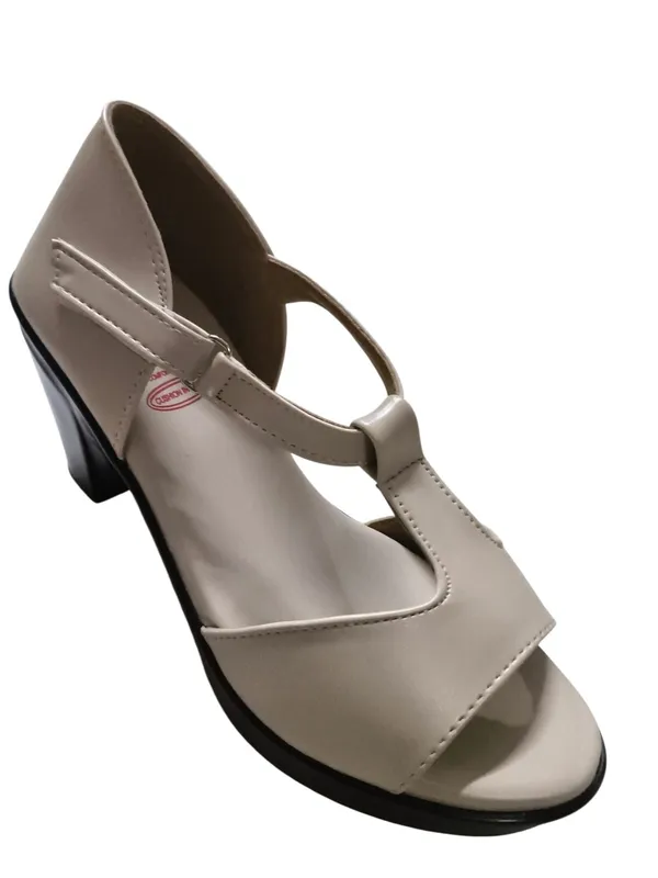 Beige_Leather_With_Pu_Sole_Wedge_Sandals_For_Women