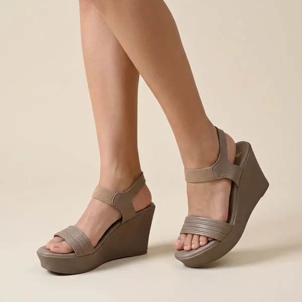 Brown_Leather_With_Pu_Sole_Wedge_Sandals_For_Women