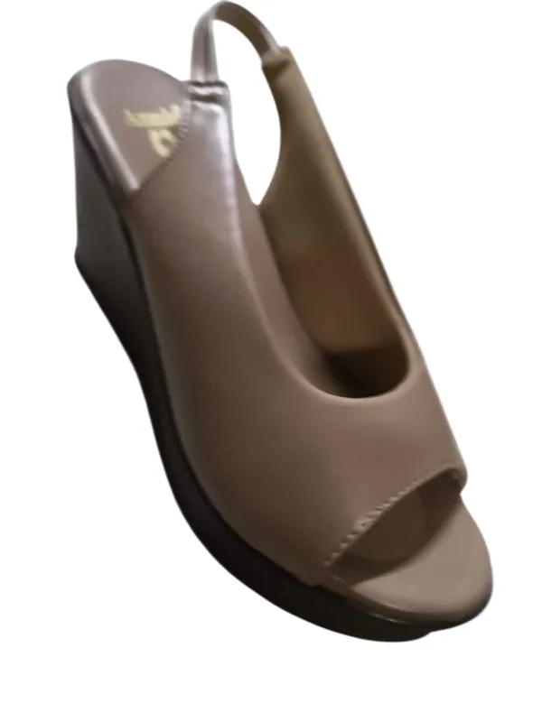 Brown_Leather_With_Pu_Sole_Wedge_Sandals_For_Women