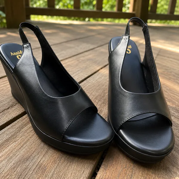 Black_Leather_With_Pu_Sole_Wedge_Sandals_For_Women