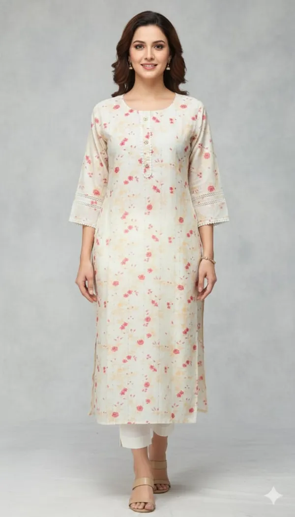 Off_White_Kurta_Muslin_Sequence_For_Women