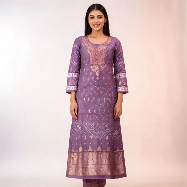 Purple_Unstitched_Dress_Material_Jacquard_Print_For_Women