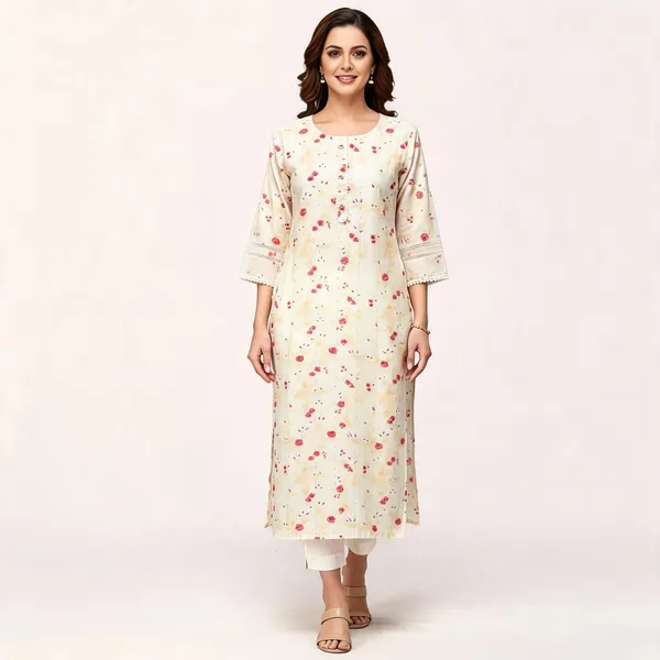Off_White_Kurta_Muslin_Sequence_For_Women