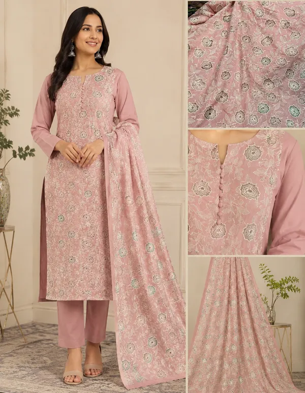 Pink_Kurta_Set_With_Dupatta_Cotton_Cut_Work_For_Women