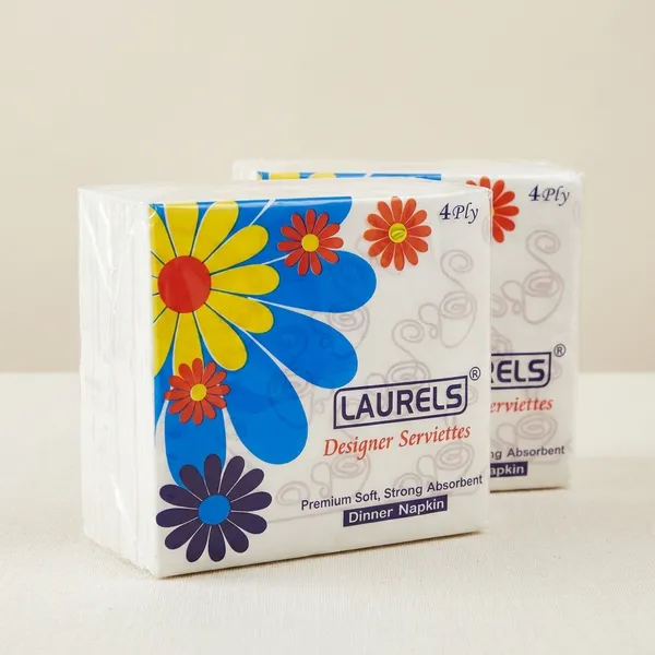 Laurels_Designer__Dinner_Napkins_4_Ply