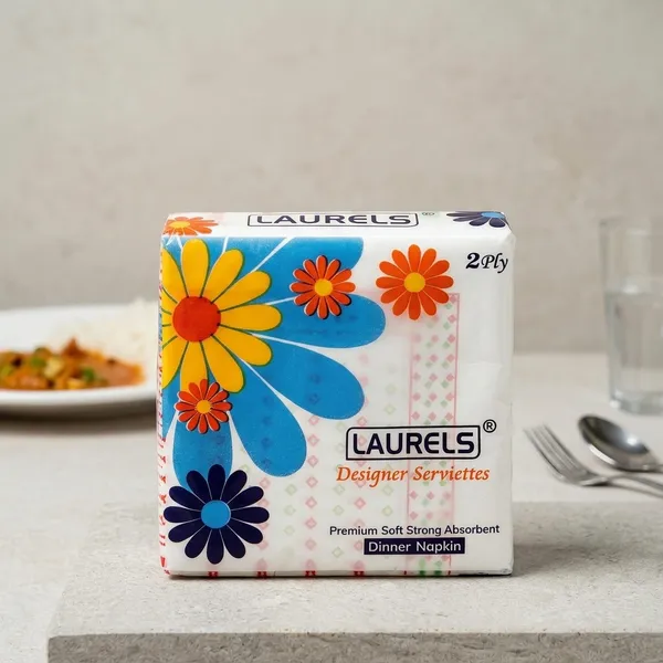 Laurels_Dinner_Napkins_4_Ply