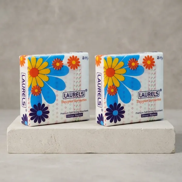 Laurels_Dinner_Napkins_4_Ply