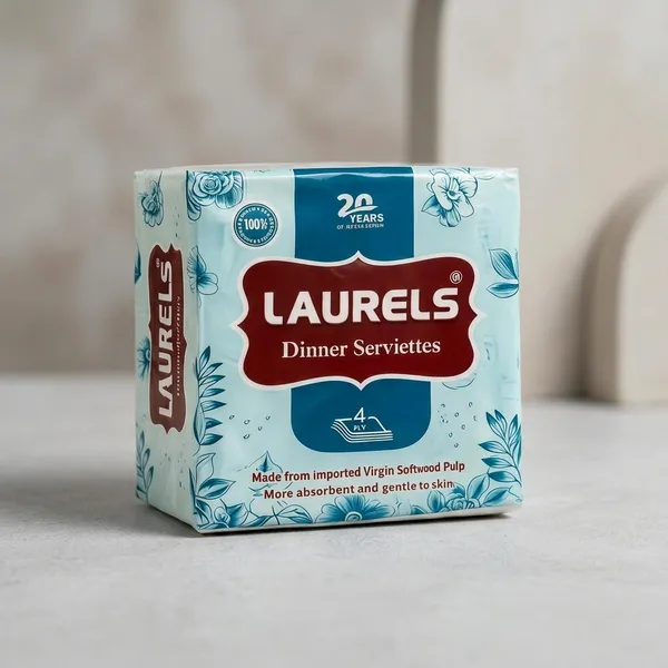 Laurels_Dinner_Napkins_4_Ply