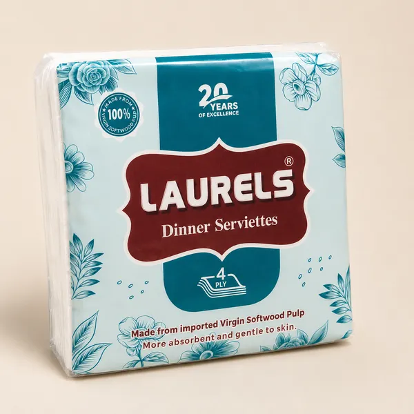Laurels_Dinner_Napkins_4_Ply