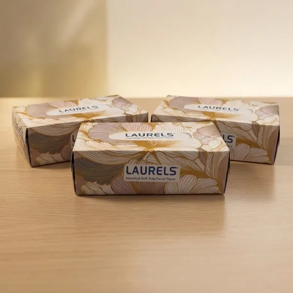 Laurels_Imported_Soft_Pulp_Facial_Tissue_Box_Pack_Of_3