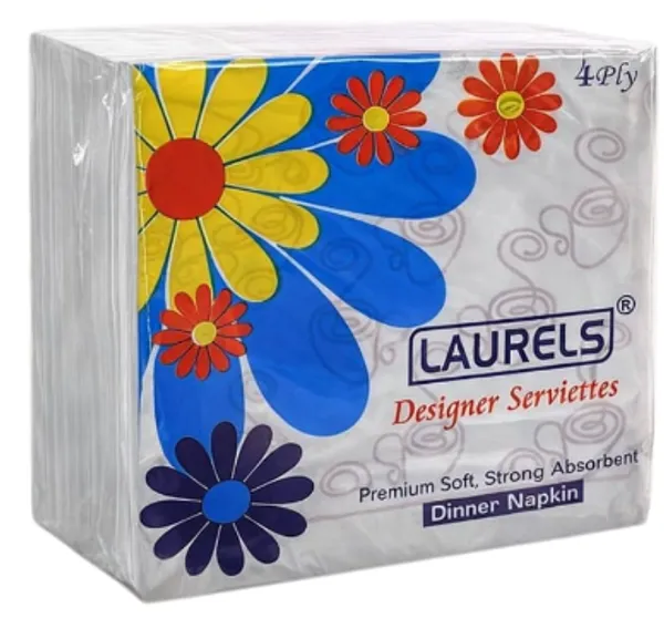 Laurels_Designer__Dinner_Napkins_4_Ply