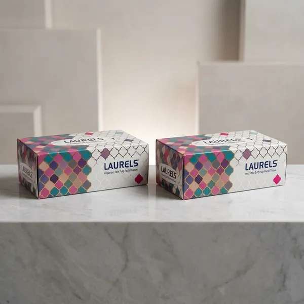 Laurels_Imported_Soft_Pulp_Facial_Tissue_Box_Pack_Of_2