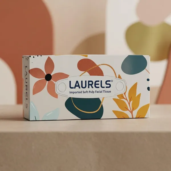 Laurels_Imported_Soft_Pulp_Facial_Tissue_Box_Pack_Of_4