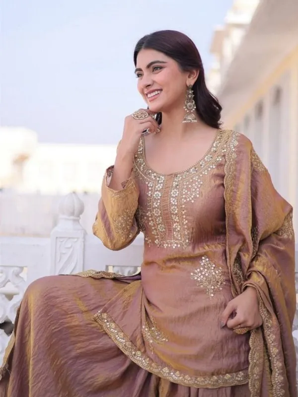 Women_Ethnic_Motifs_Embroidered_Regular_Kurta_With_Sharara_With_Dupatta