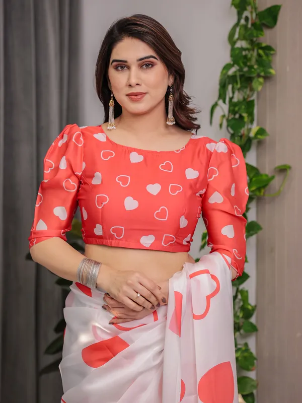Ivory_White_Satin_Georgette_Saree_with_Bold_Red_Heart_Print_and_Attached_Red_Heart_Pattern_Blouse_–_5.5_Meter_Romantic_Designer_Saree_for_Valentine’s_Day_&_Anniversary_Wear