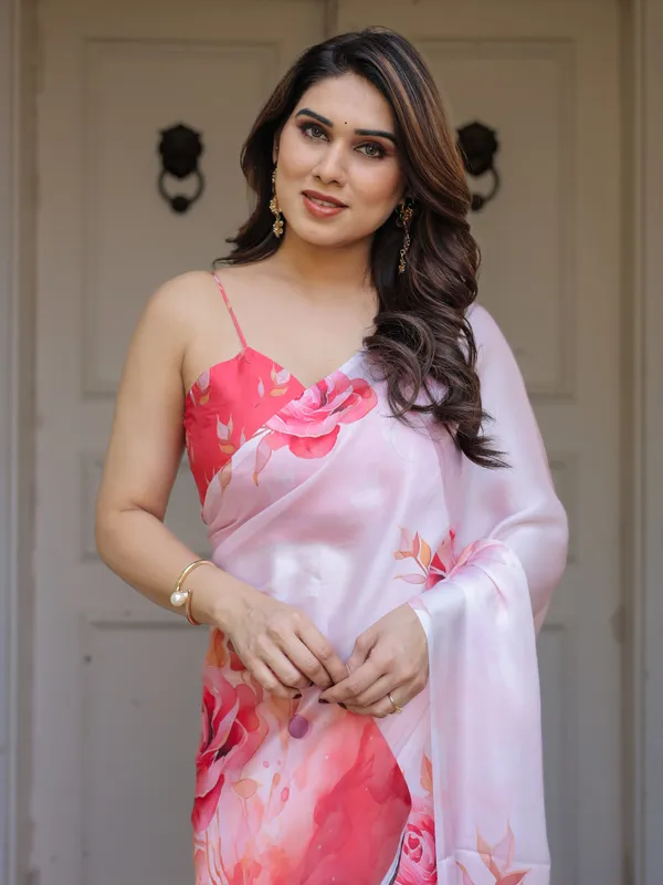 Romantic_White_&_Red_Heart_Print_Satin_Georgette_Saree_with_Matching_Blouse_–_Valentine_&_Anniversary_Special