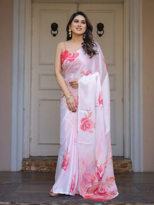 Romantic_White_&_Red_Heart_Print_Satin_Georgette_Saree_with_Matching_Blouse_–_Valentine_&_Anniversary_Special