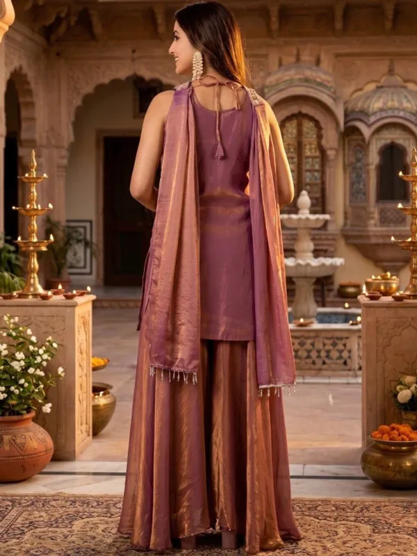 Women_Ethnic_Motifs_Embroidered_Regular_Pure_Silk_Kurta_with_Sharara_&_With_Dupatta