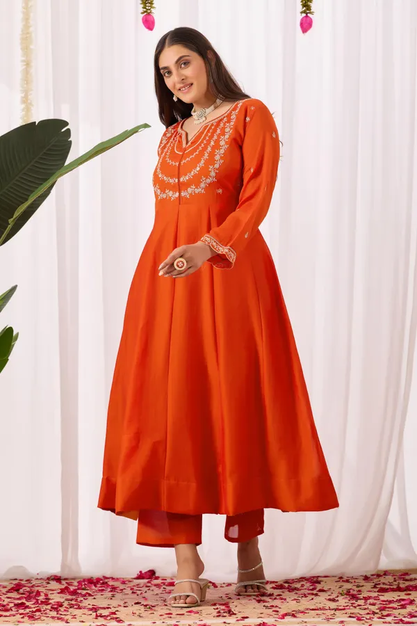 Women_Silk_Embroidered_Anarkali_Kurta_And_Pant_Set_With_Dupatta