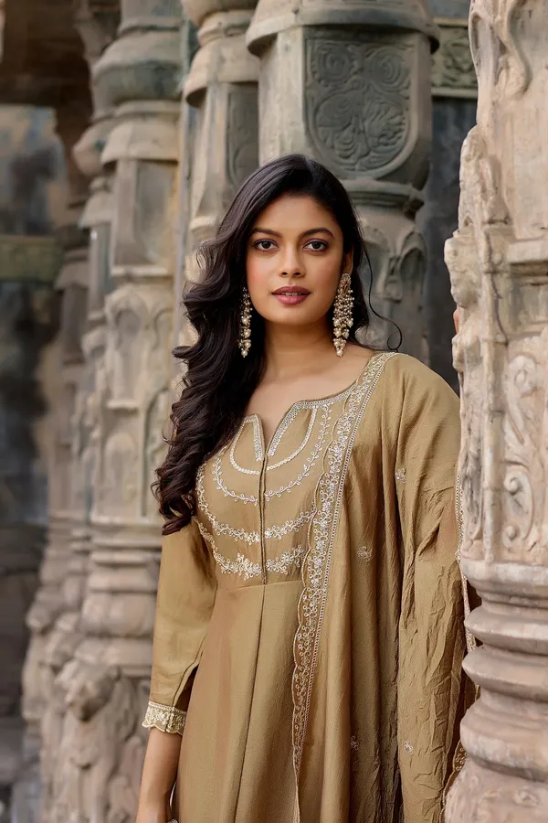 Women_Silk_Embroidered_Anarkali_Kurta_And_Pant_Set_With_Dupatta