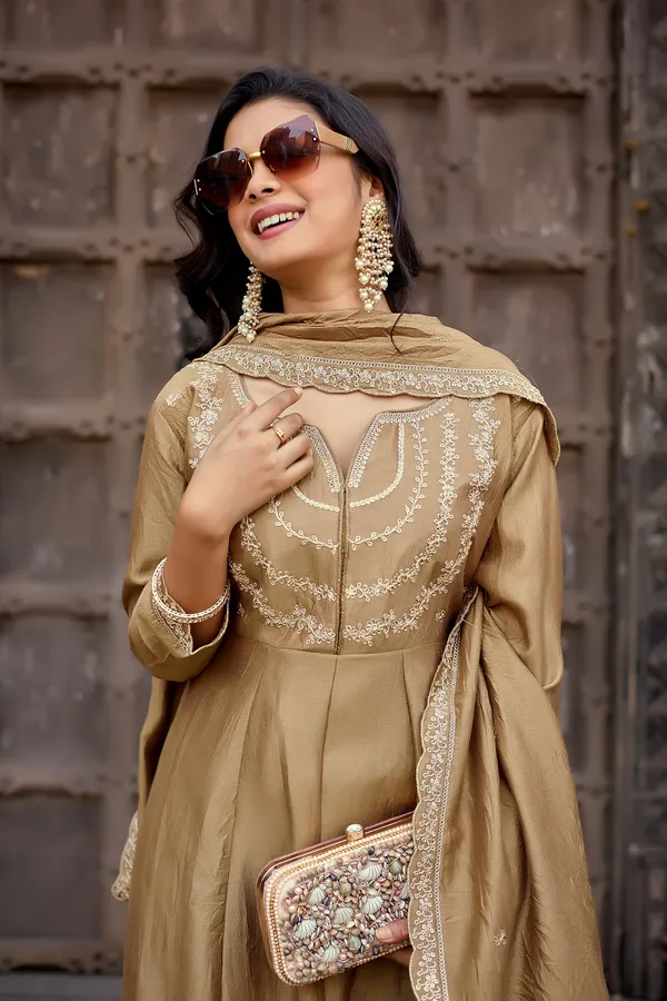 Women_Silk_Embroidered_Anarkali_Kurta_And_Pant_Set_With_Dupatta