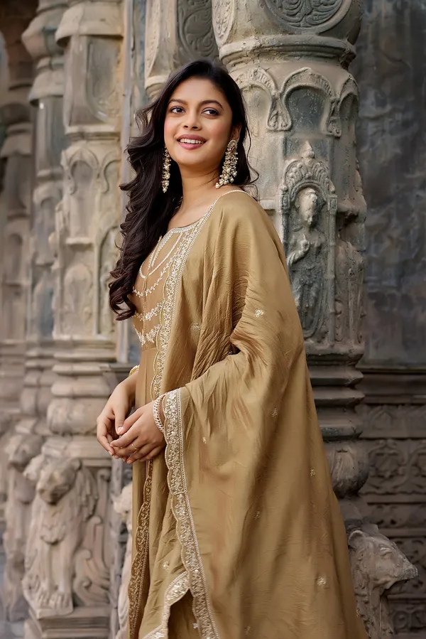 Women_Silk_Embroidered_Anarkali_Kurta_And_Pant_Set_With_Dupatta
