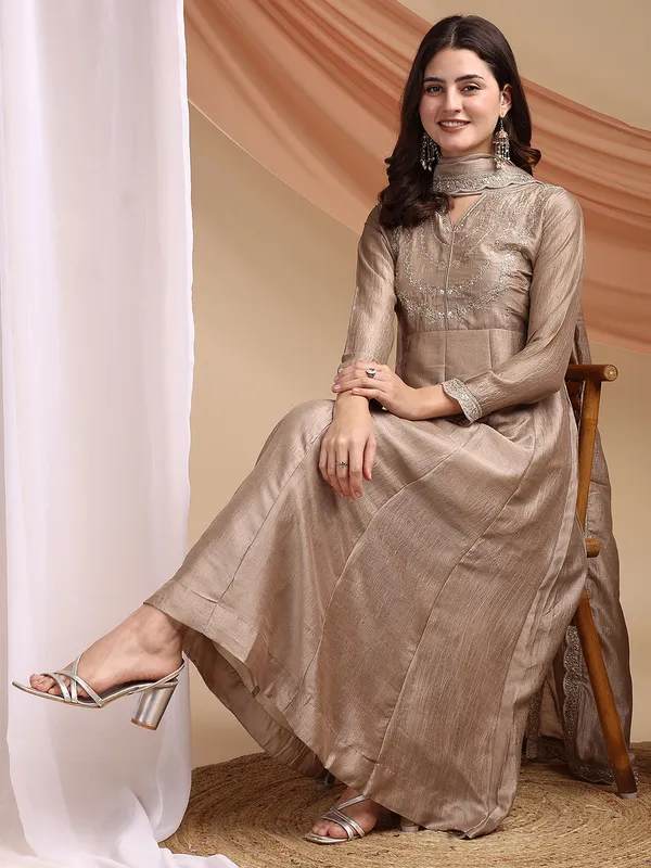 Women_Silk_Embroidered_Anarkali_Kurta_And_Pant_Set_With_Dupatta