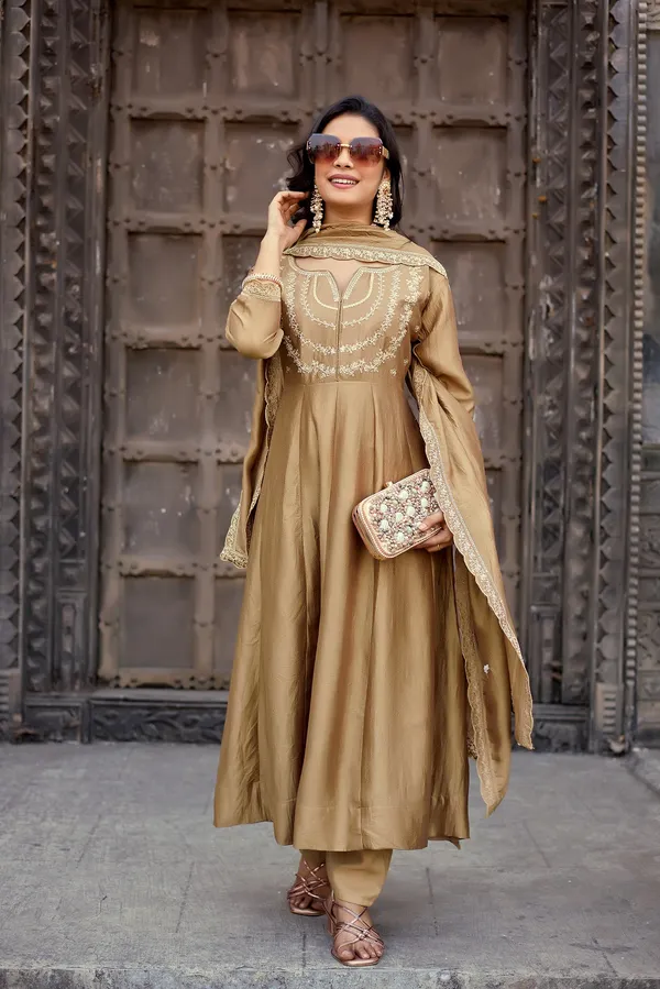 Women_Silk_Embroidered_Anarkali_Kurta_And_Pant_Set_With_Dupatta