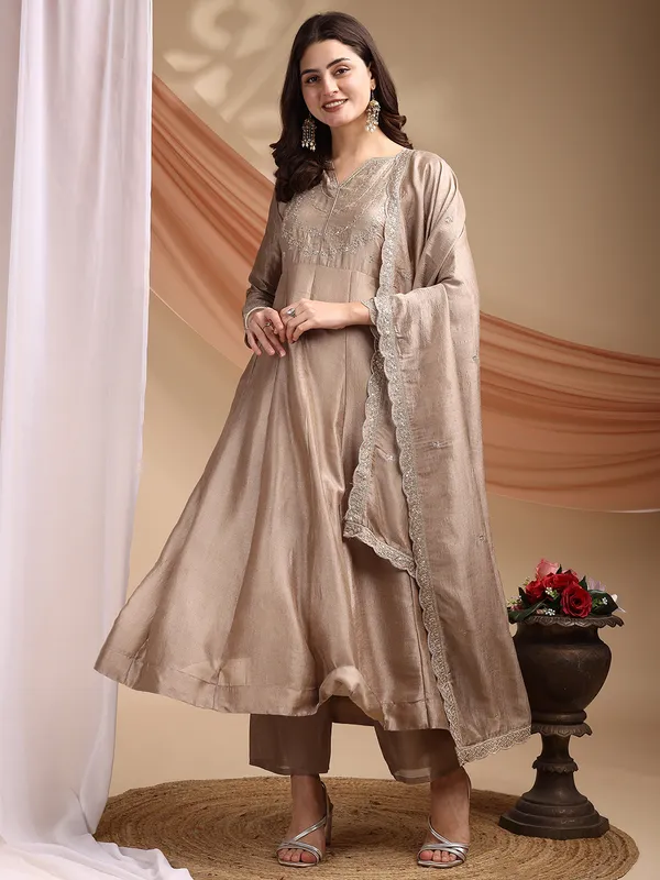 Women_Silk_Embroidered_Anarkali_Kurta_And_Pant_Set_With_Dupatta