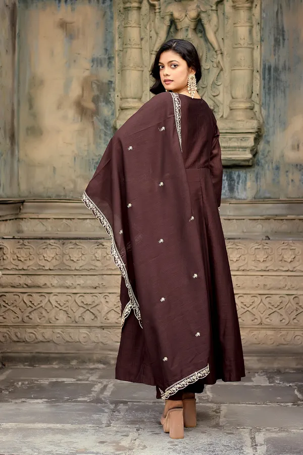 Women_Silk_Embroidered_Anarkali_Kurta_And_Pant_Set_With_Dupatta