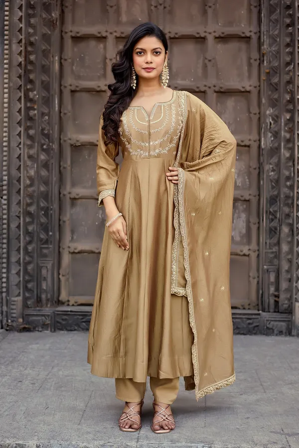 Women_Silk_Embroidered_Anarkali_Kurta_And_Pant_Set_With_Dupatta