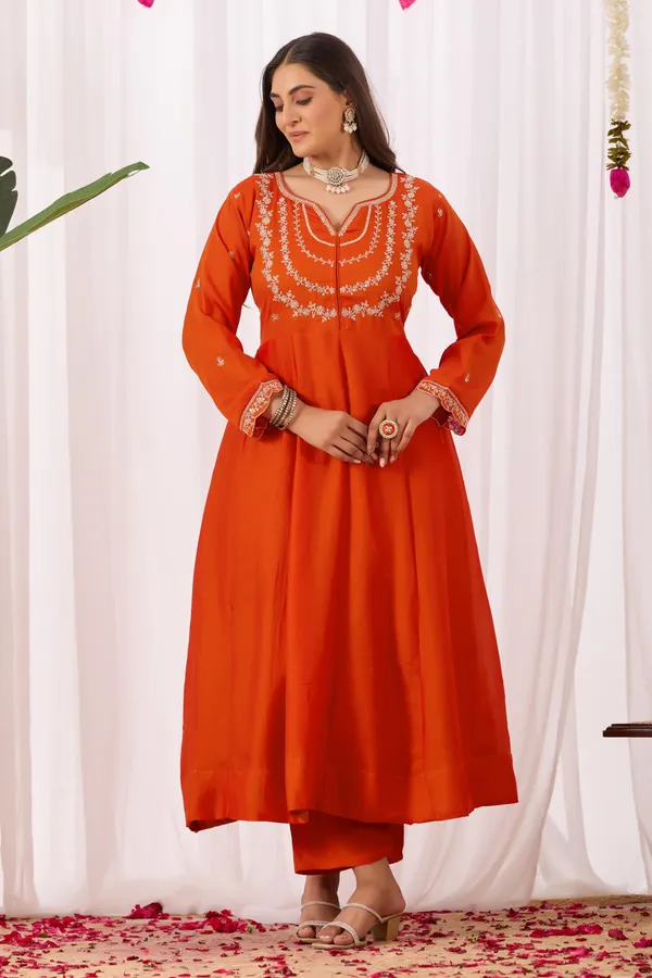 Women_Silk_Embroidered_Anarkali_Kurta_And_Pant_Set_With_Dupatta