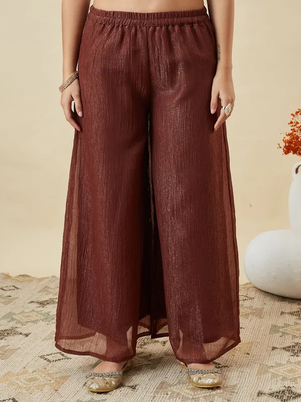 Women_Ethnic_Motifs_Embroidered_Regular_Sequinned_Kurta_With_Palazzos_With_Dupatta